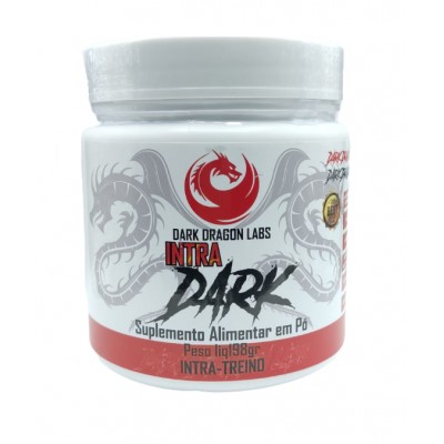 INTRA TREINO DARK 198G FRUTAS TROPICAIS